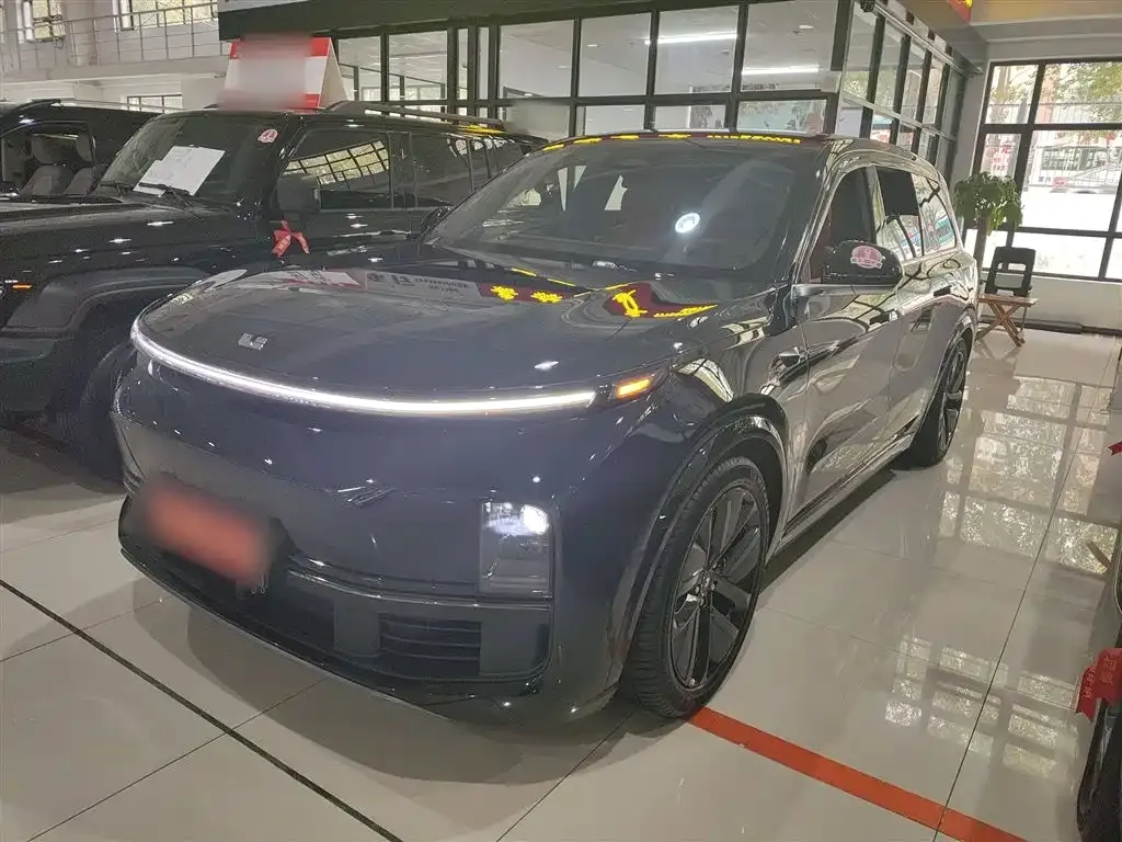 Li Auto L8 2025 из CN, фото 1