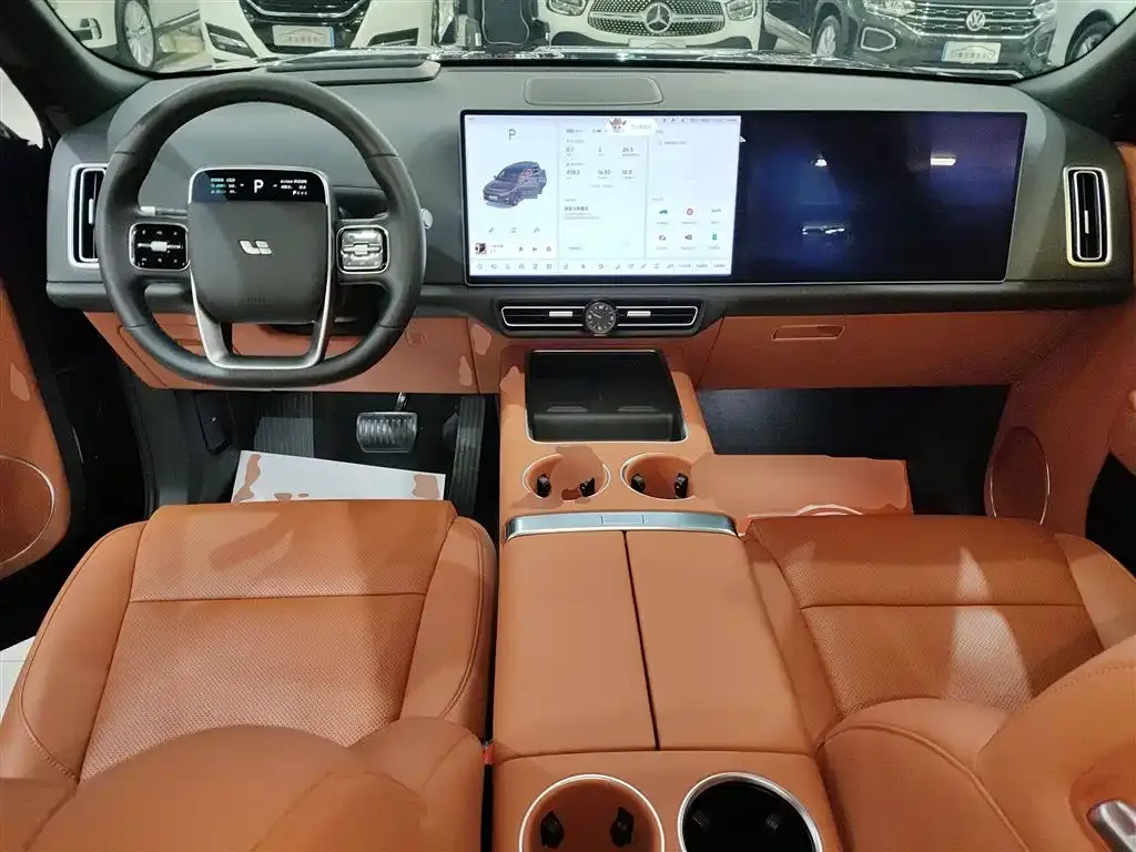 Li Auto L8 2025 из CN, фото 10
