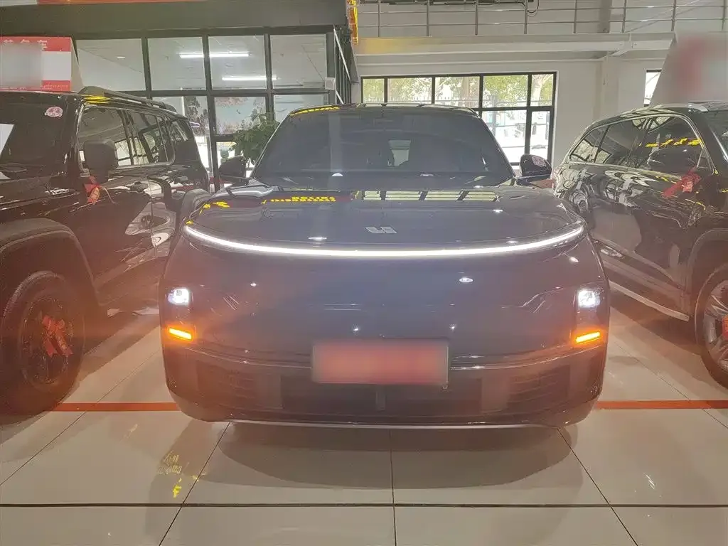 Li Auto L8 2025 из CN, фото 3