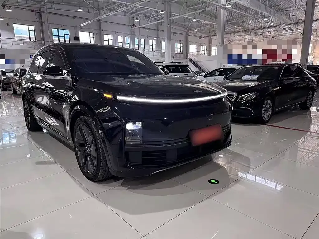 Li Auto L8 2025 из CN, фото 4