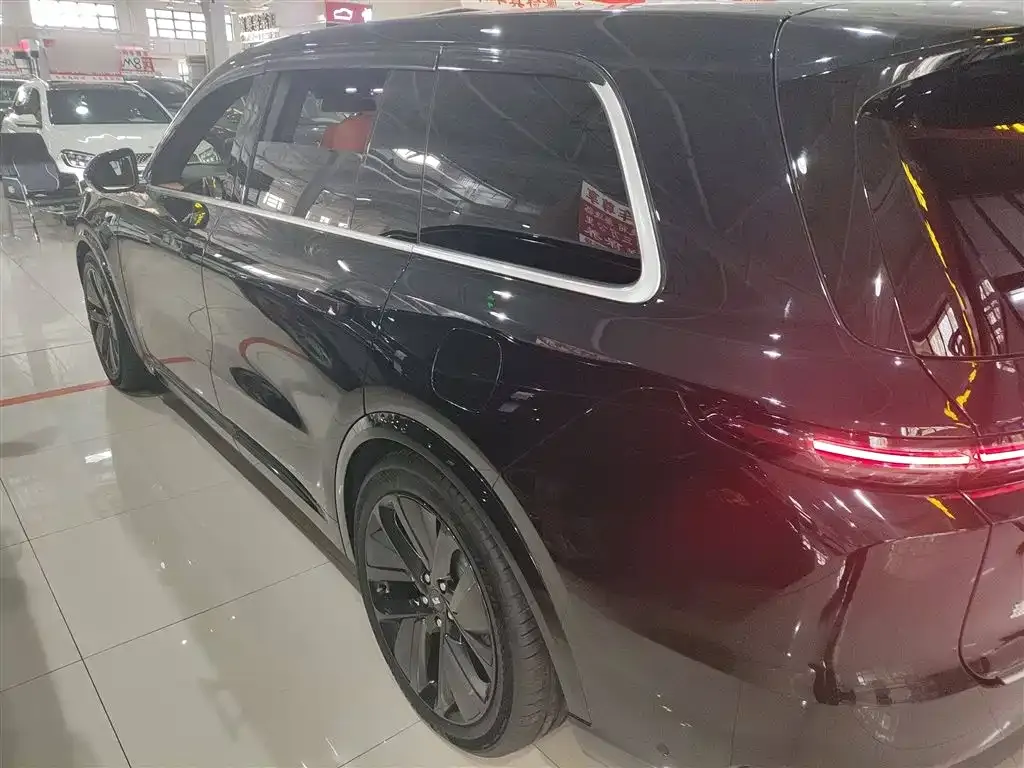 Li Auto L8 2025 из CN, фото 5