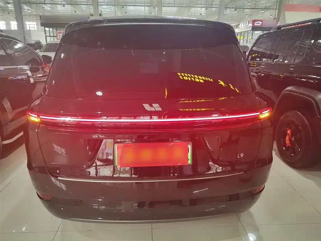 Li Auto L8 2025 из CN, фото 6