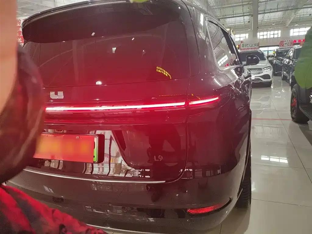 Li Auto L8 2025 из CN, фото 7