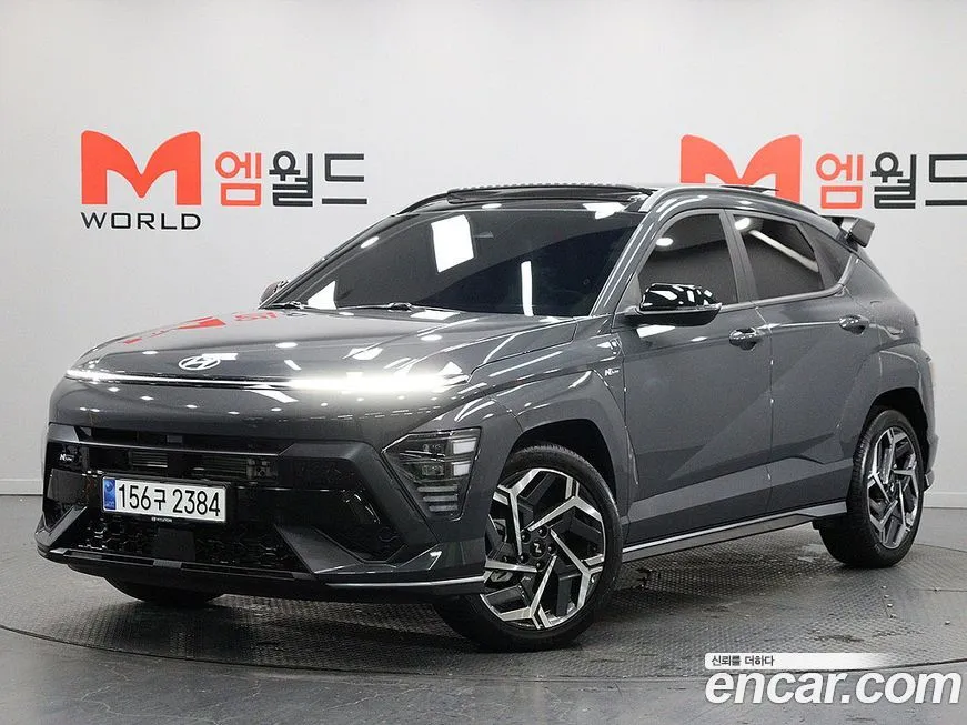 Hyundai Kona 2025 из KR, фото 1