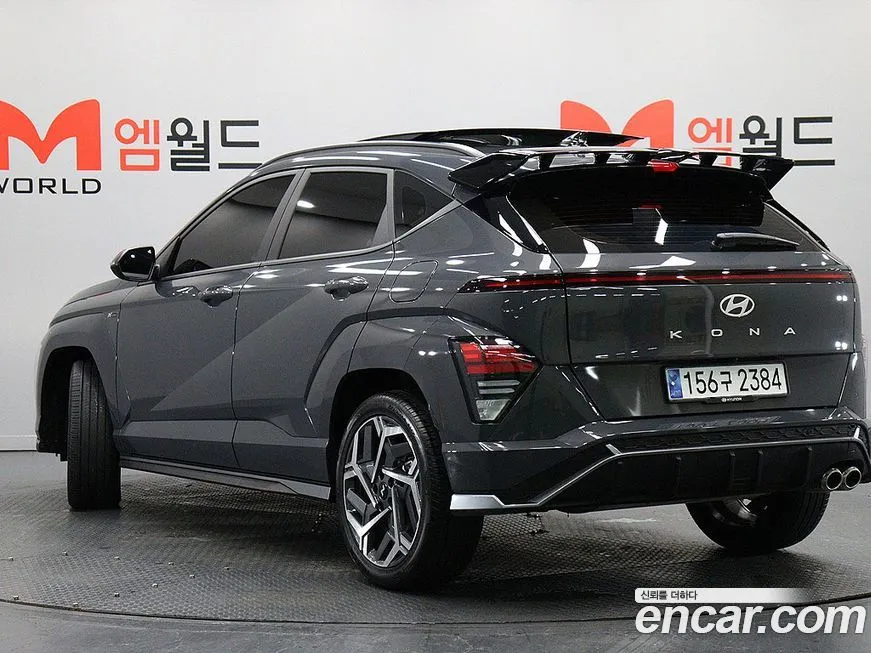Hyundai Kona 2025 из KR, фото 4