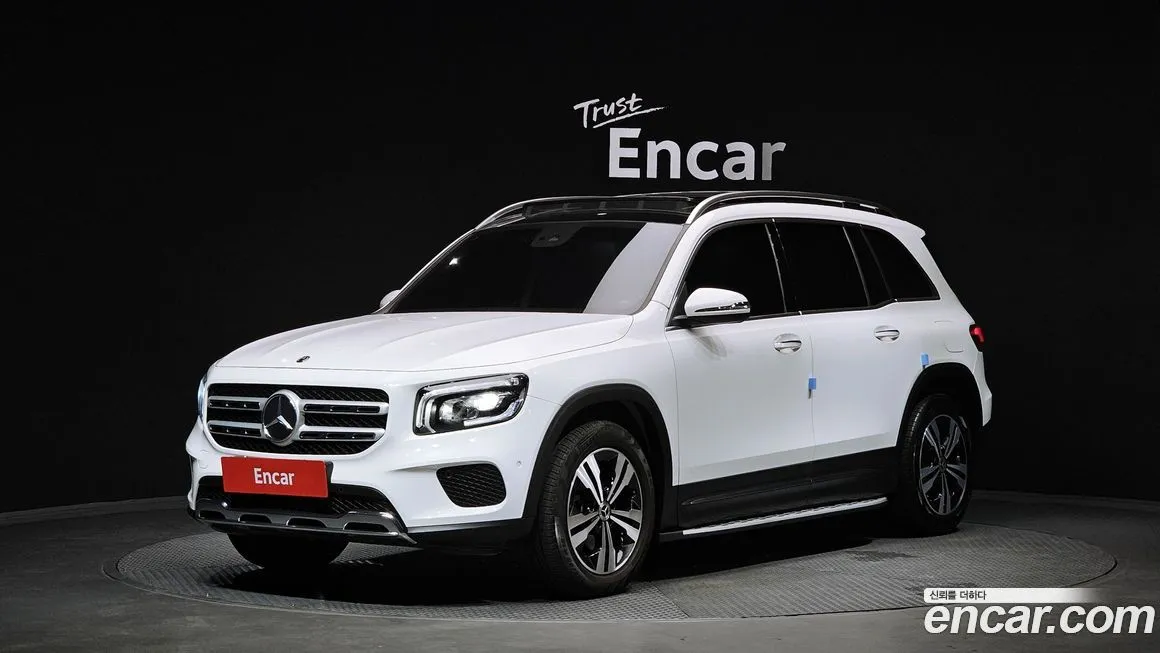 Mercedes-Benz GLB-Class 2021 из KR, фото 1