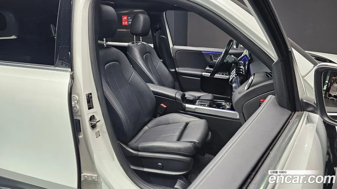 Mercedes-Benz GLB-Class 2021 из KR, фото 10