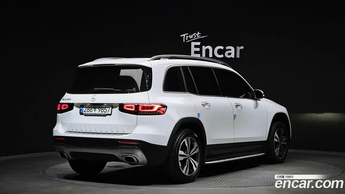Mercedes-Benz GLB-Class 2021 из KR, фото 2