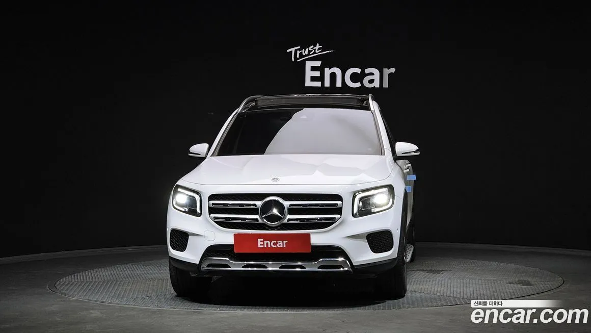 Mercedes-Benz GLB-Class 2021 из KR, фото 3