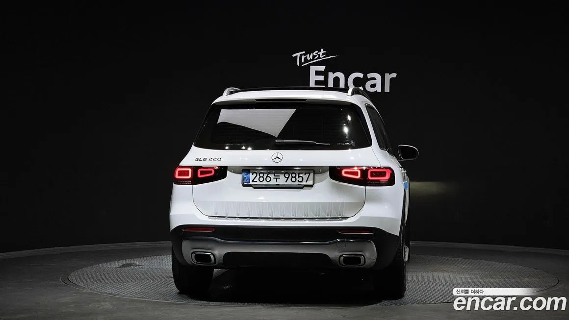 Mercedes-Benz GLB-Class 2021 из KR, фото 4