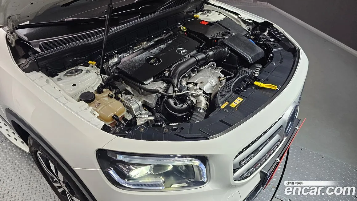 Mercedes-Benz GLB-Class 2021 из KR, фото 6