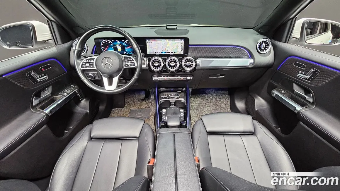 Mercedes-Benz GLB-Class 2021 из KR, фото 7
