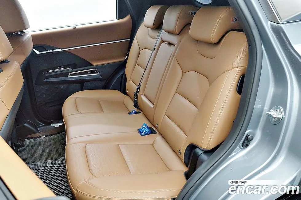 KG Mobility (Ssangyong) Torres 2024 из KR, фото 10