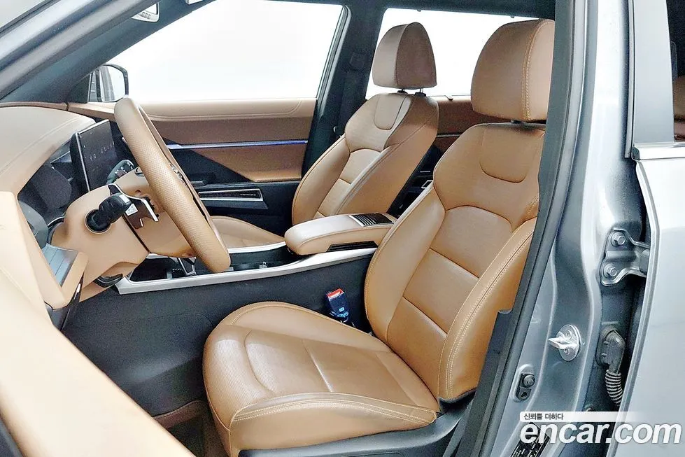 KG Mobility (Ssangyong) Torres 2024 из KR, фото 9