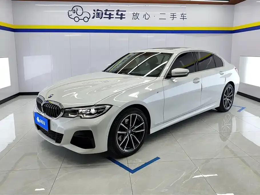 BMW 3 Series — фото 1