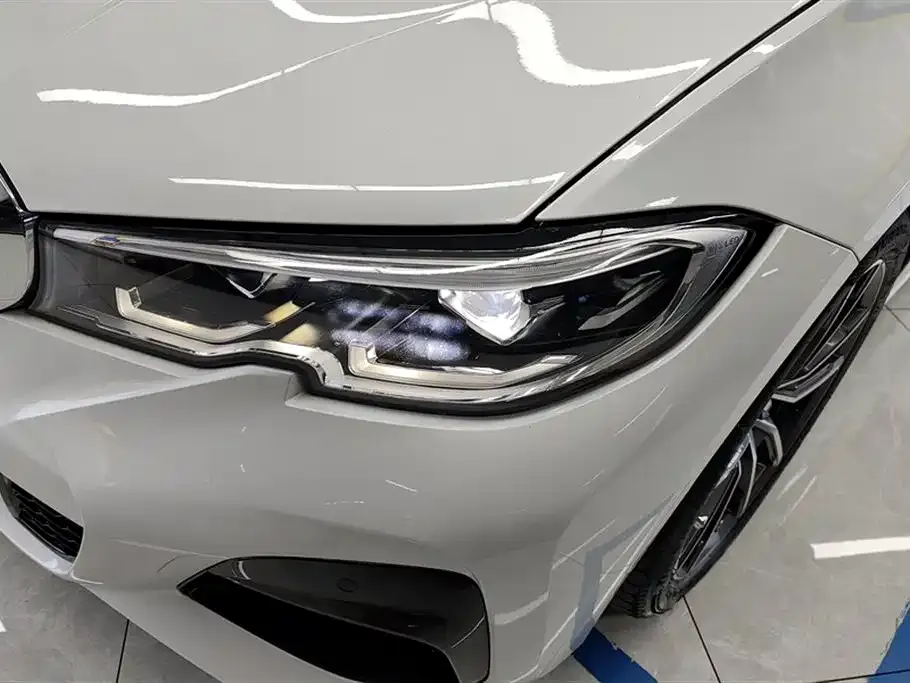 BMW 3 Series — фото 5