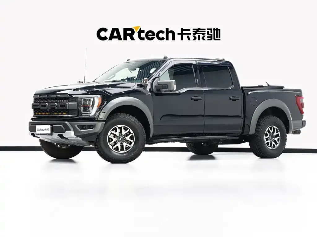 Ford F-150 Raptor 2024 из CN, фото 1