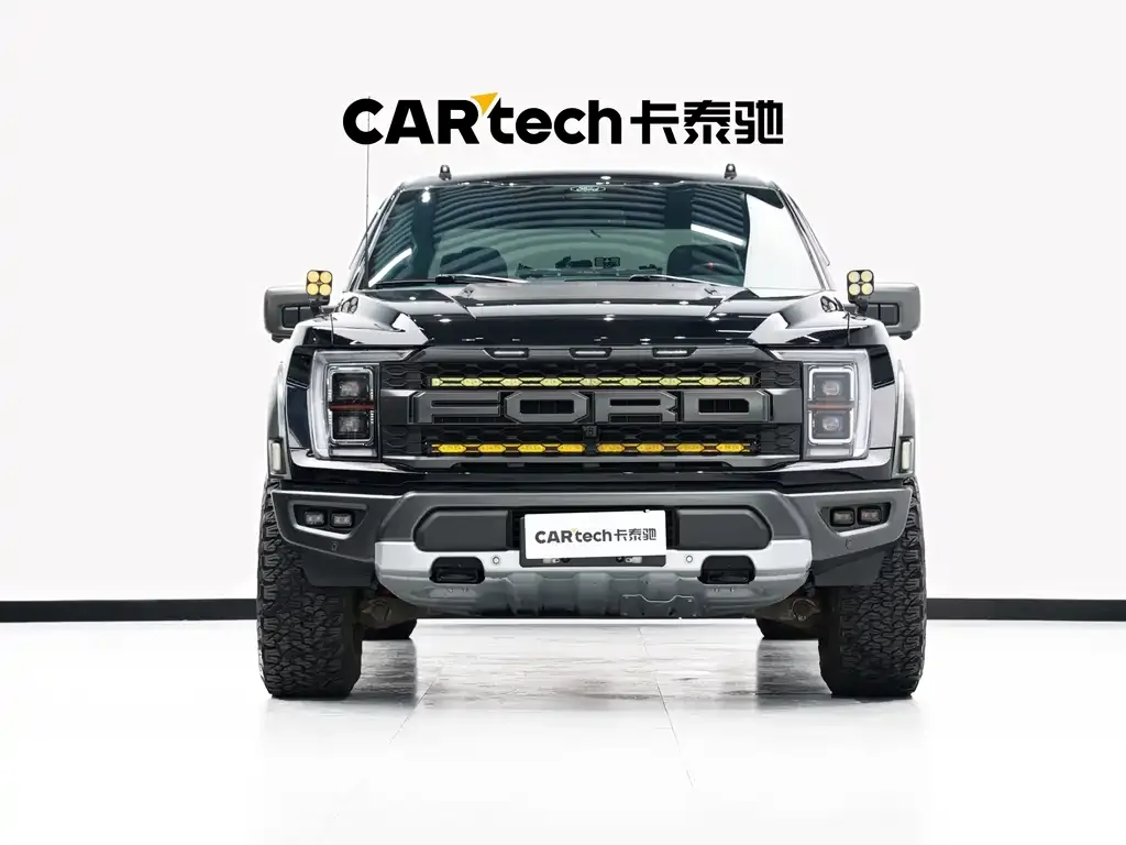 Ford F-150 Raptor 2024 из CN, фото 2