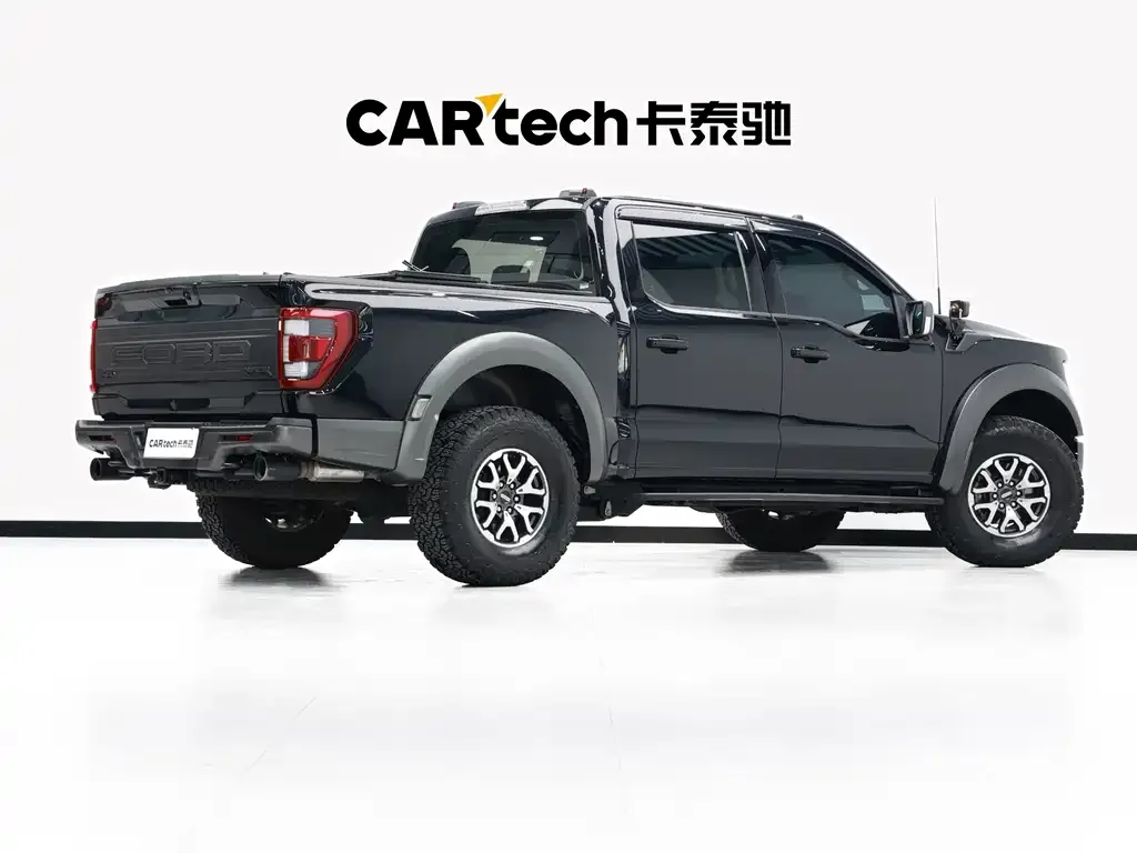 Ford F-150 Raptor 2024 из CN, фото 4