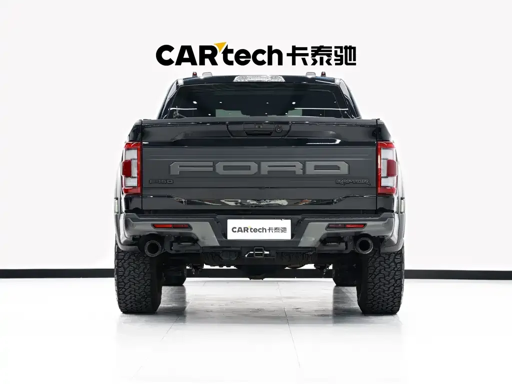 Ford F-150 Raptor 2024 из CN, фото 5