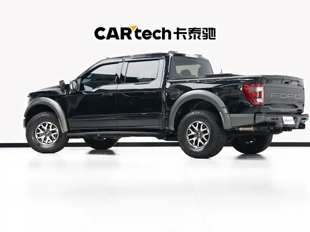 Ford F-150 Raptor 2024 из CN, фото 6