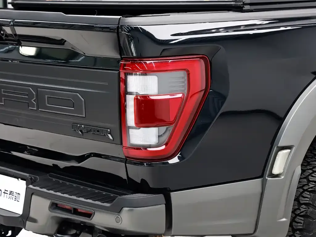 Ford F-150 Raptor 2024 из CN, фото 9