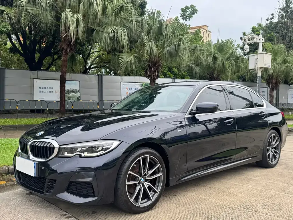 BMW 3 Series — фото 1