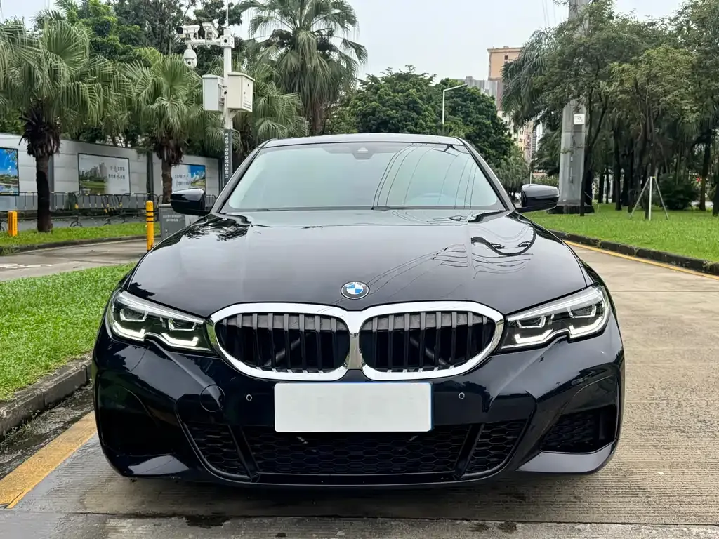 BMW 3 Series — фото 2