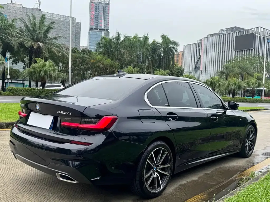 BMW 3 Series — фото 4