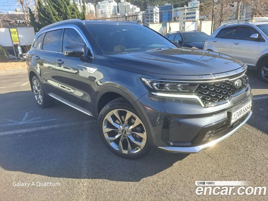 Kia Sorento — фото 1
