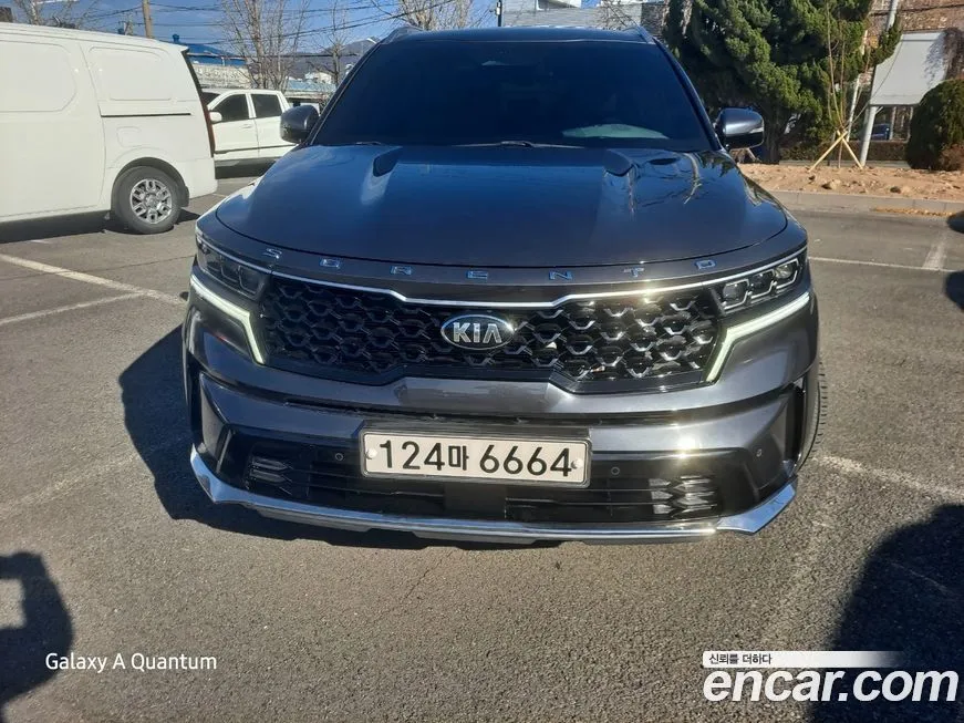 Kia Sorento — фото 3