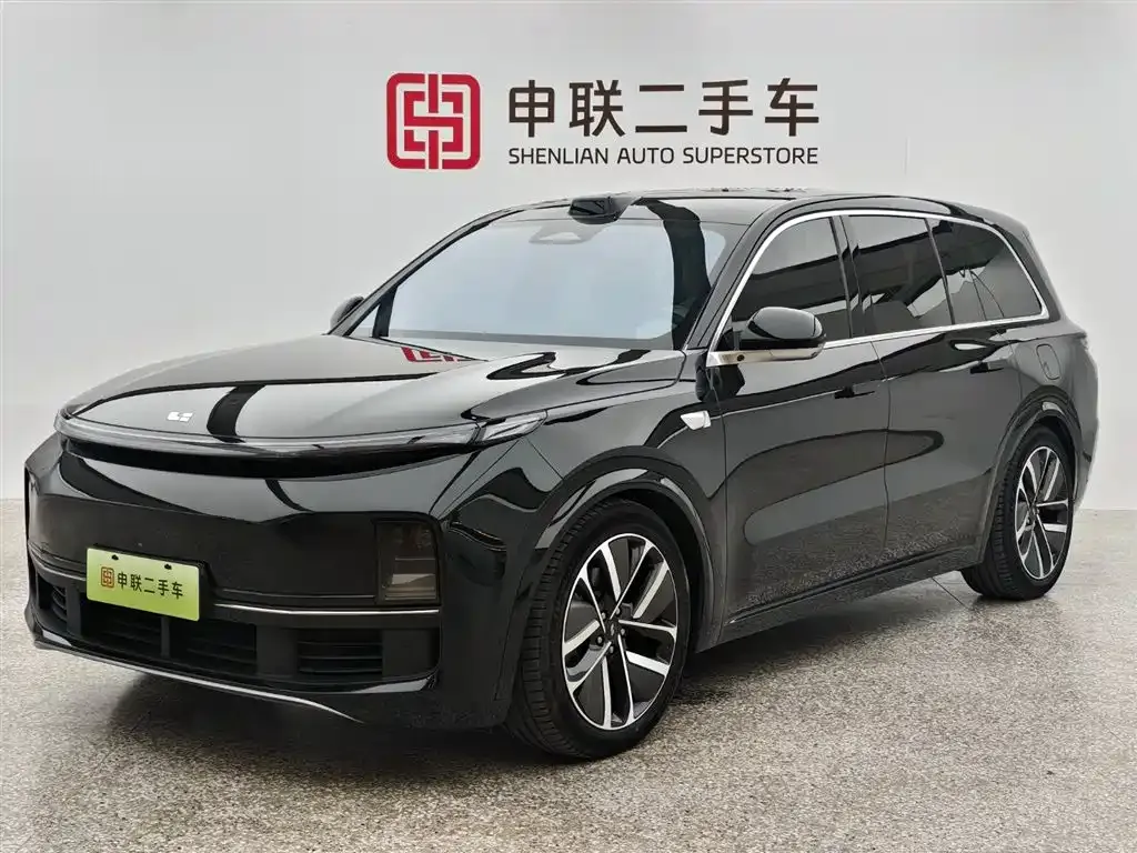 Li Auto L9 2023 из CN, фото 1