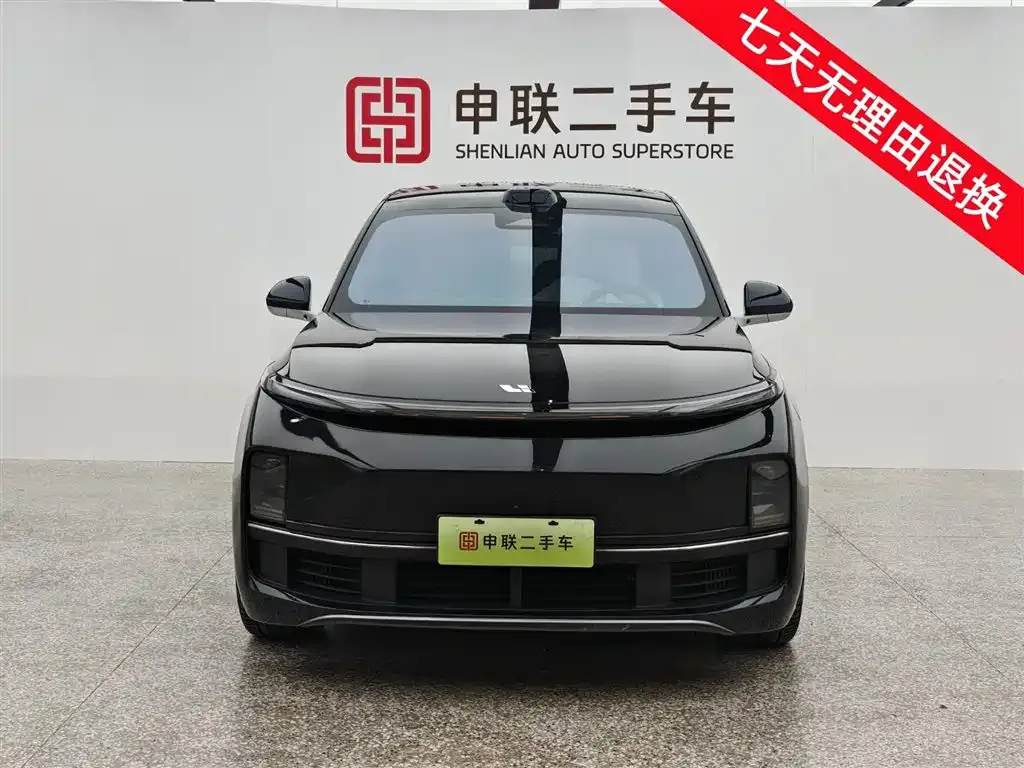 Li Auto L9 2023 из CN, фото 2