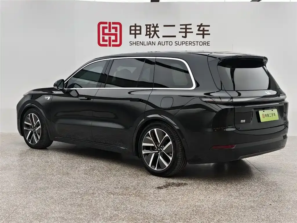 Li Auto L9 2023 из CN, фото 3