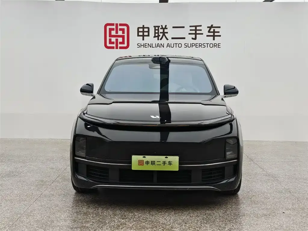 Li Auto L9 2023 из CN, фото 4