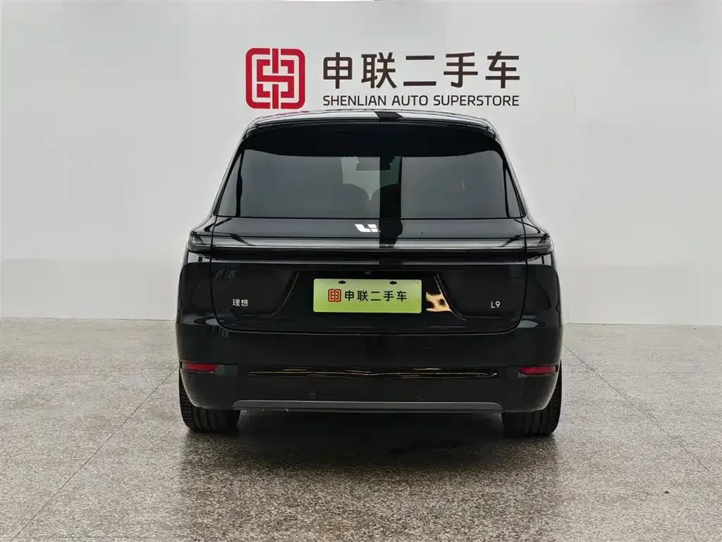 Li Auto L9 2023 из CN, фото 5