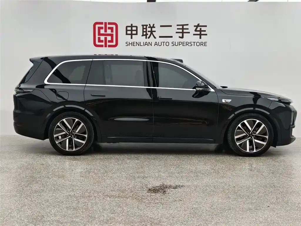 Li Auto L9 2023 из CN, фото 6