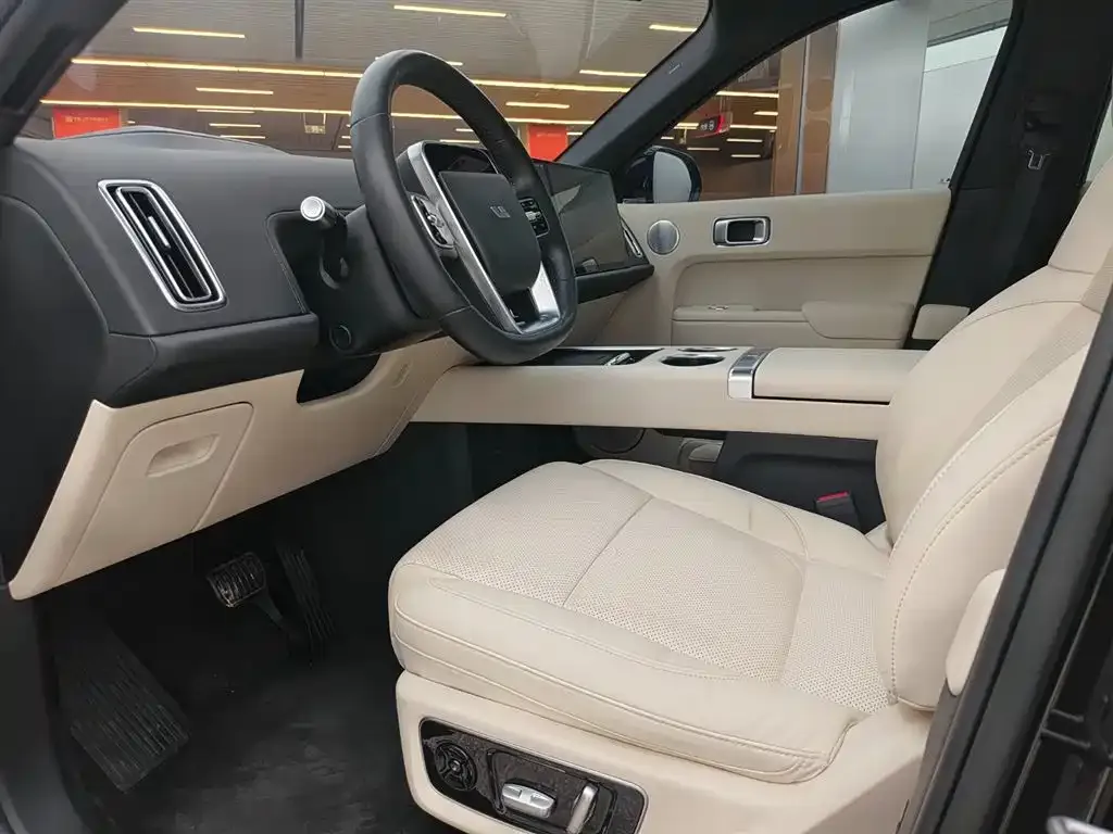 Li Auto L9 2023 из CN, фото 8