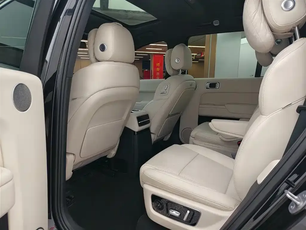 Li Auto L9 2023 из CN, фото 9