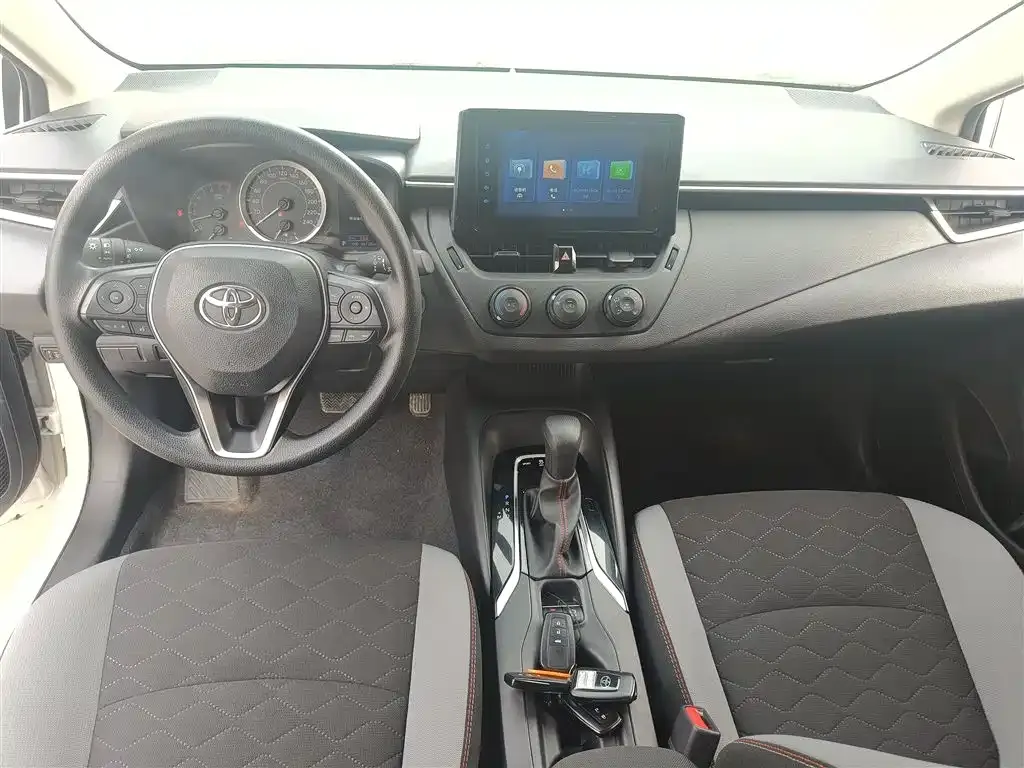 Toyota Corolla 2024 из CN, фото 10