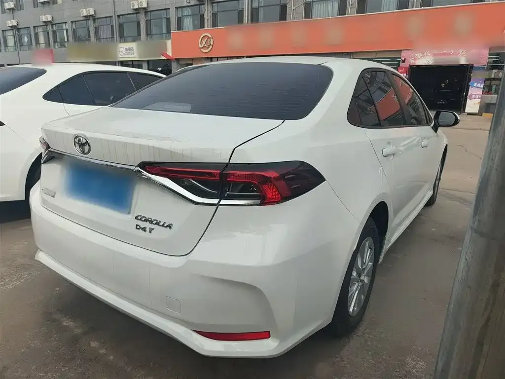 Toyota Corolla 2024 из CN, фото 7
