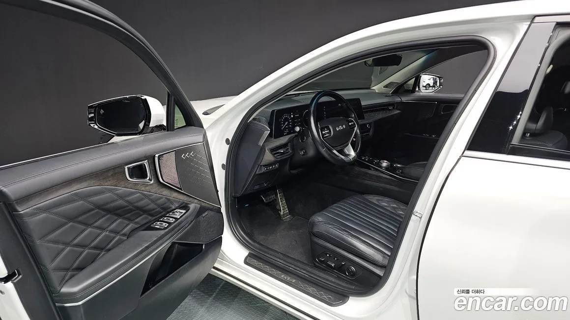 Kia K8 — фото 10