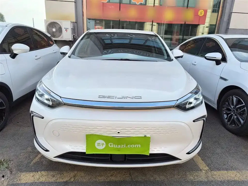 BAIC EU5 Plus 2023 из CN, фото 3