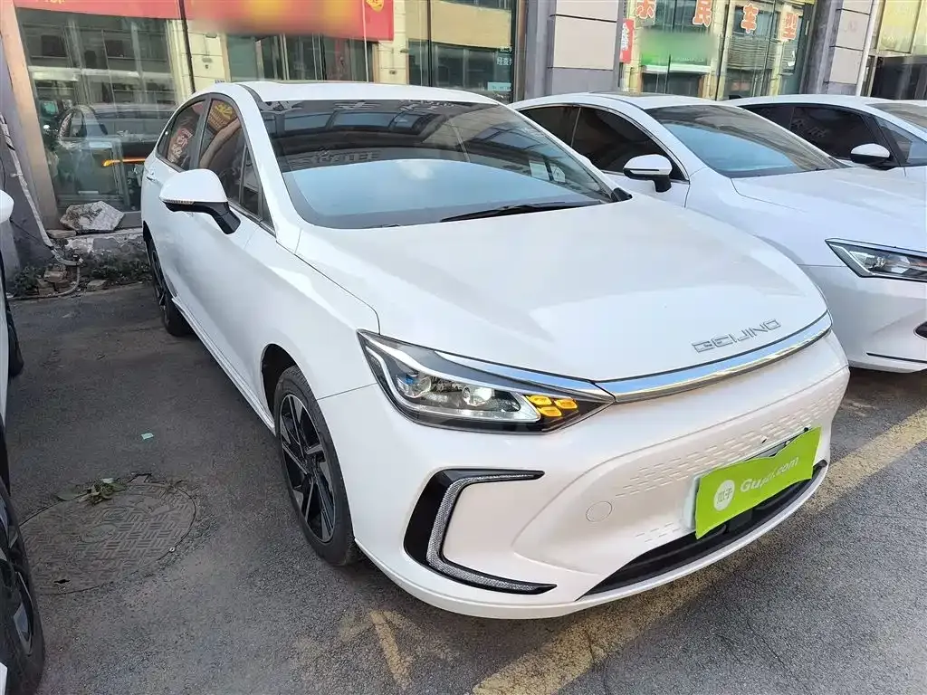 BAIC EU5 Plus 2023 из CN, фото 4