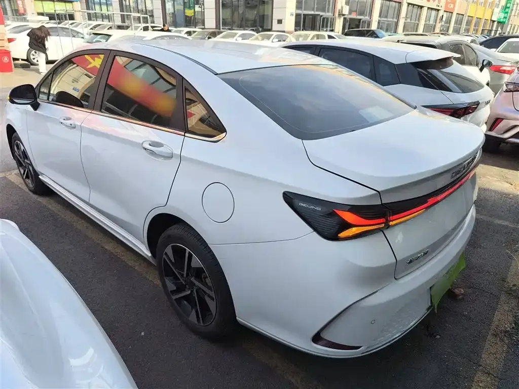 BAIC EU5 Plus 2023 из CN, фото 5