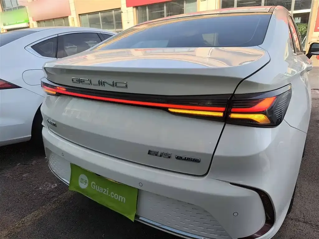 BAIC EU5 Plus 2023 из CN, фото 6