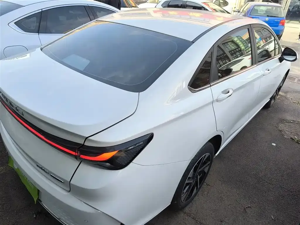 BAIC EU5 Plus 2023 из CN, фото 7