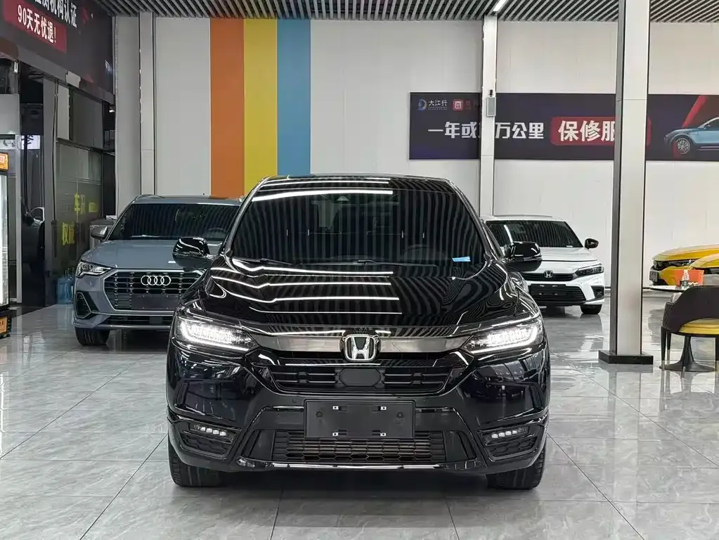 Honda Breeze 2022 из CN, фото 3