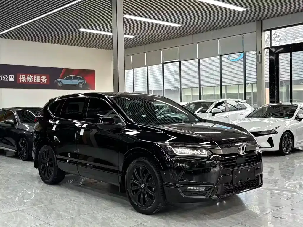 Honda Breeze 2022 из CN, фото 4