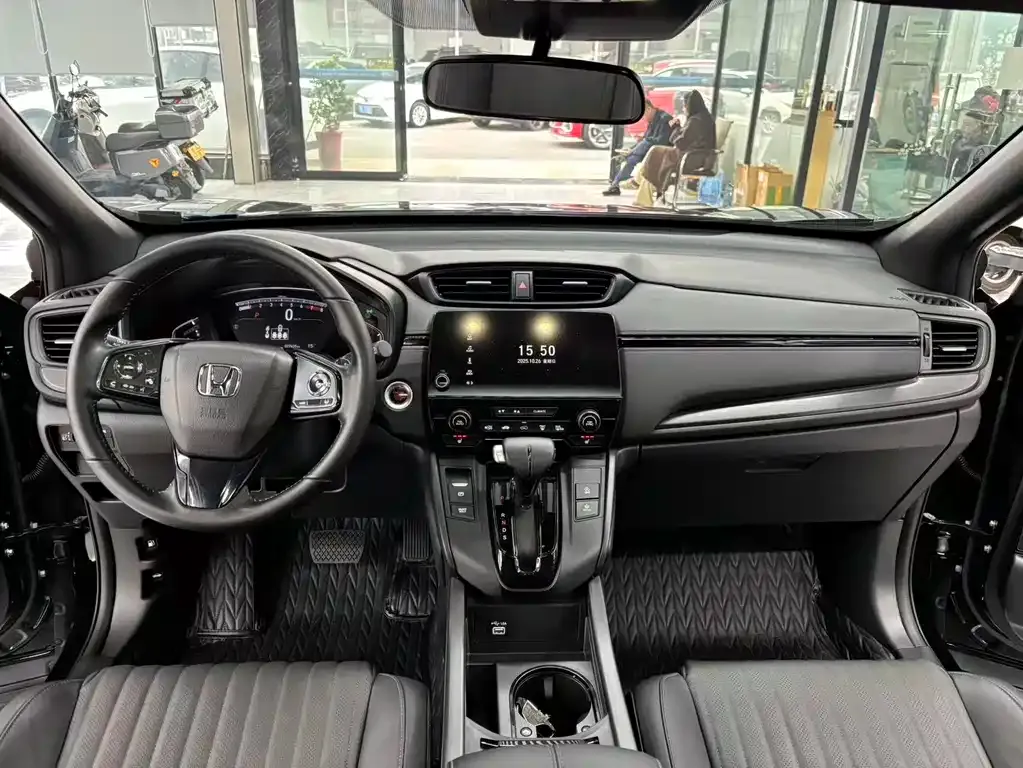 Honda Breeze 2022 из CN, фото 6